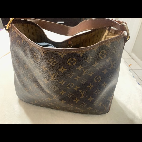 Louis Vuitton Delightful MM Monogram - Picture 4 of 16